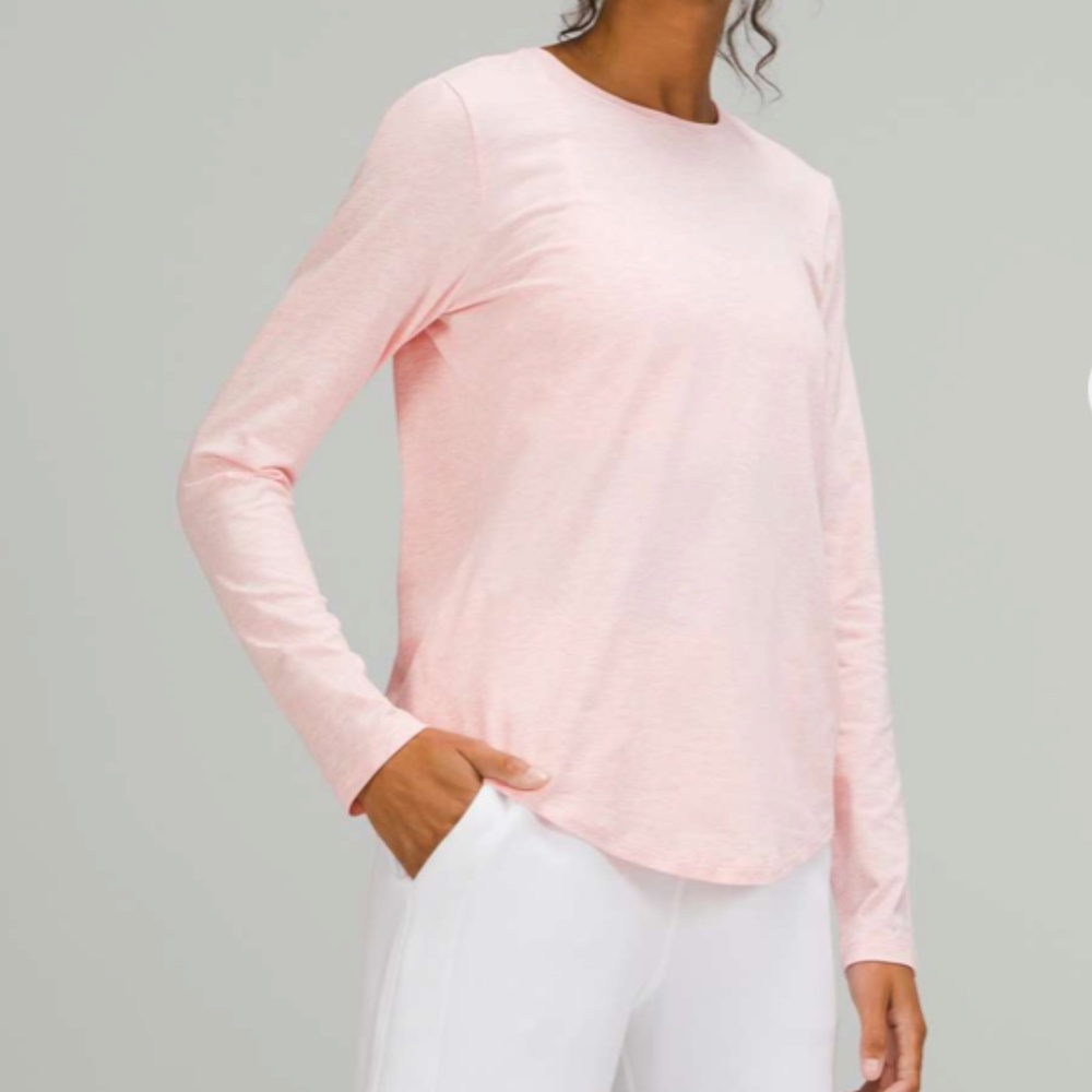 Lululemon Love Long Sleeve - Picture 4 of 5
